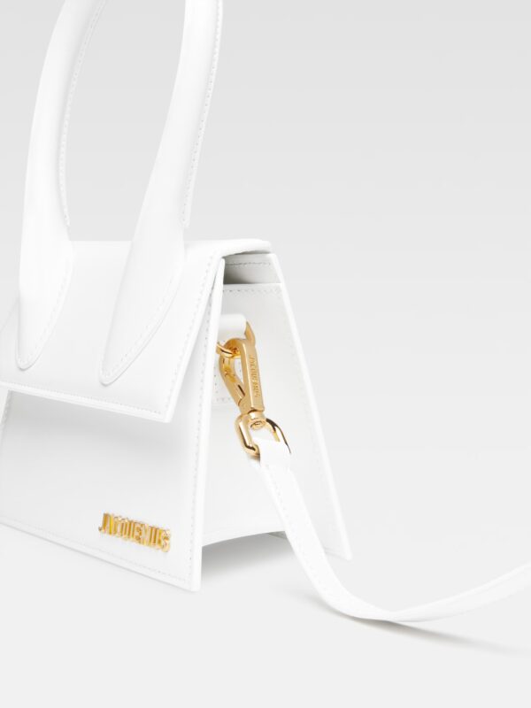 Jacquemus Le Chiquito Moyen - Imagen 4