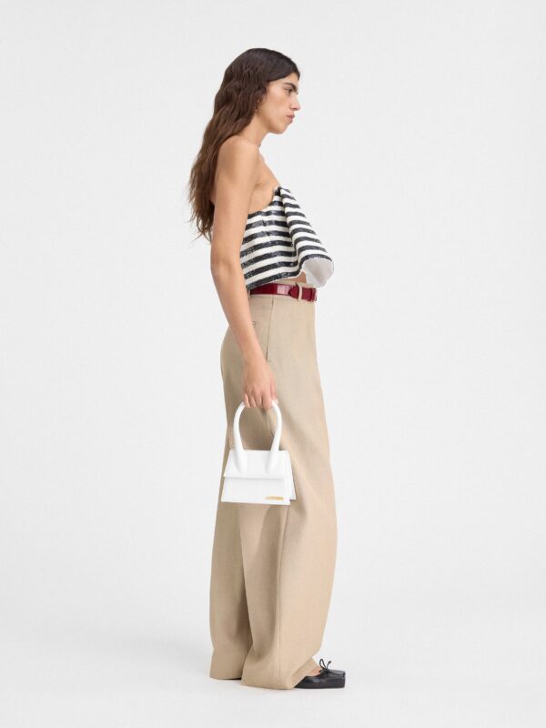 Jacquemus Le Chiquito Moyen - Imagen 2
