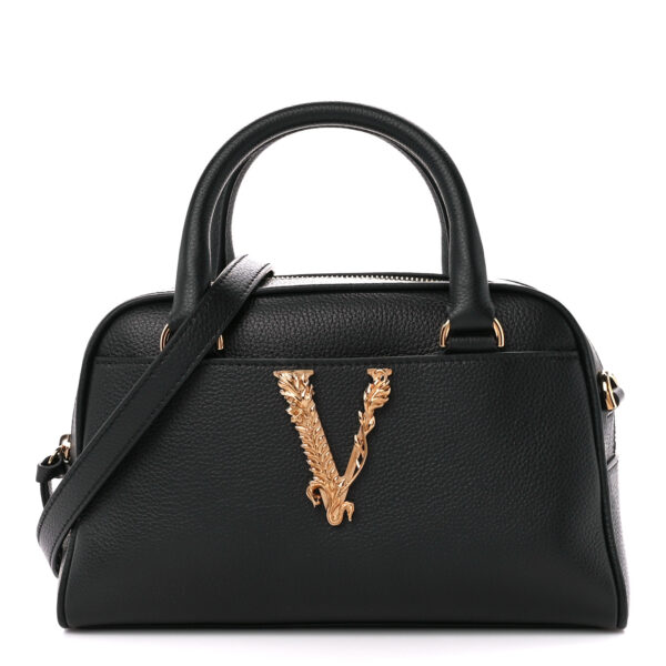 Versace Virtus Bowling Bag - Imagen 2