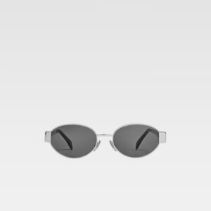 Celine Triomphe 01 Silver
