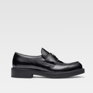 Prada Mocasines Negros