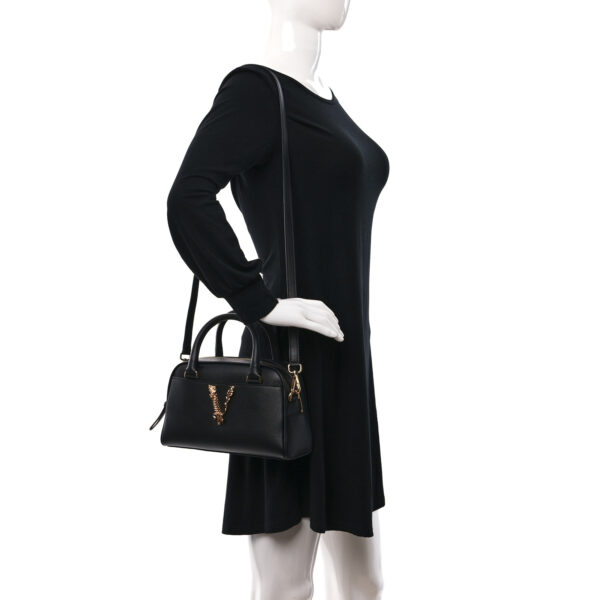 Versace Virtus Bowling Bag - Imagen 6