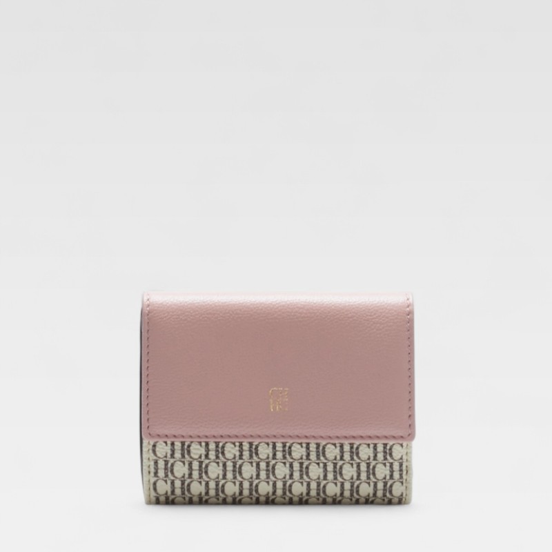 Carolina Herrera Billetera Traveller