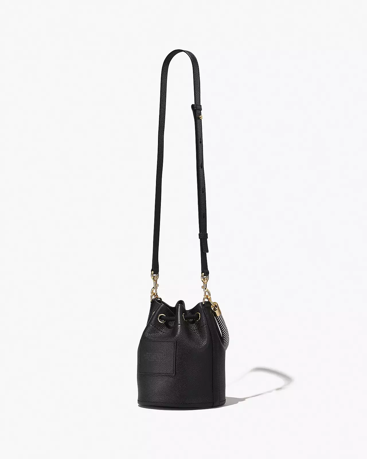 Marc Jacobs The Leather Bucket Bag - Imagen 5
