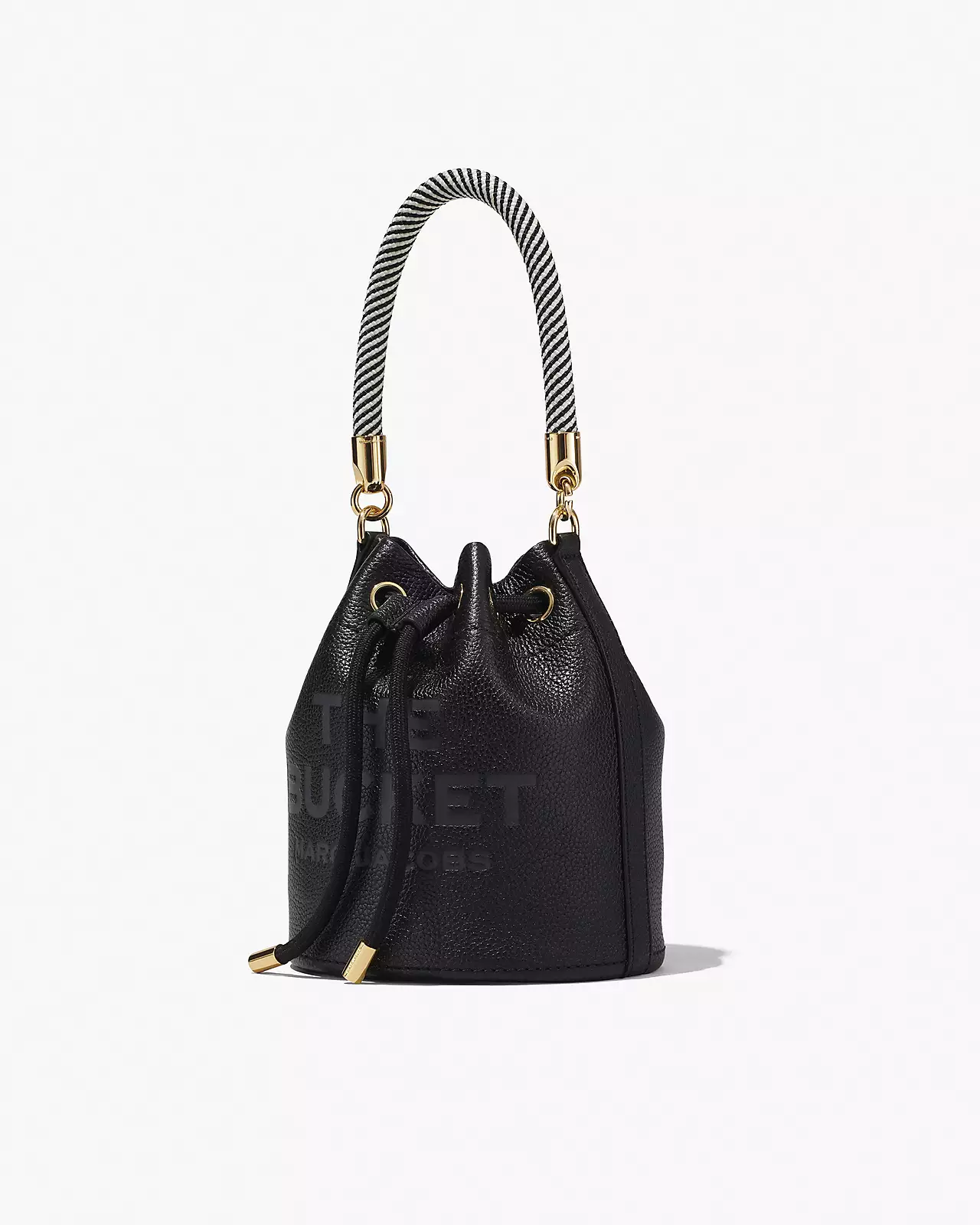 Marc Jacobs The Leather Bucket Bag - Imagen 4
