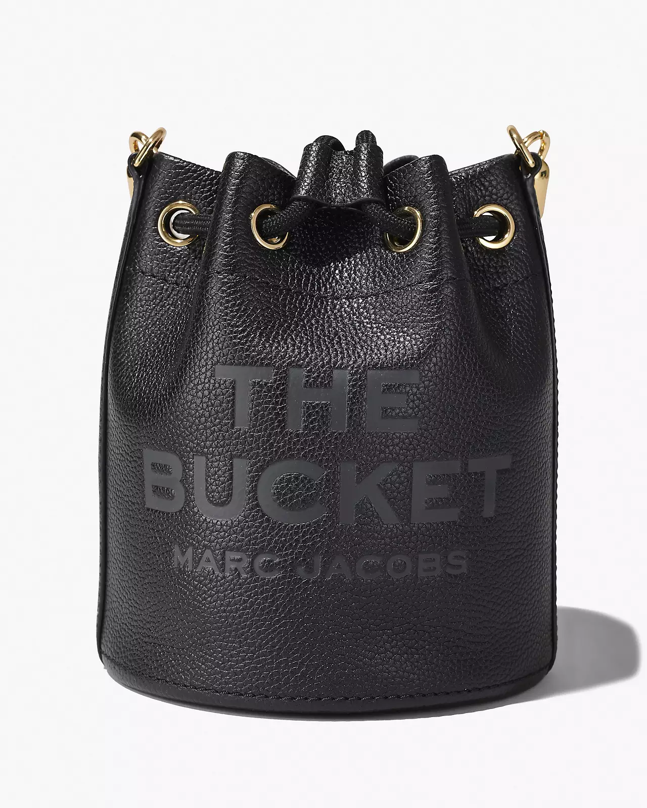 Marc Jacobs The Leather Bucket Bag - Imagen 3