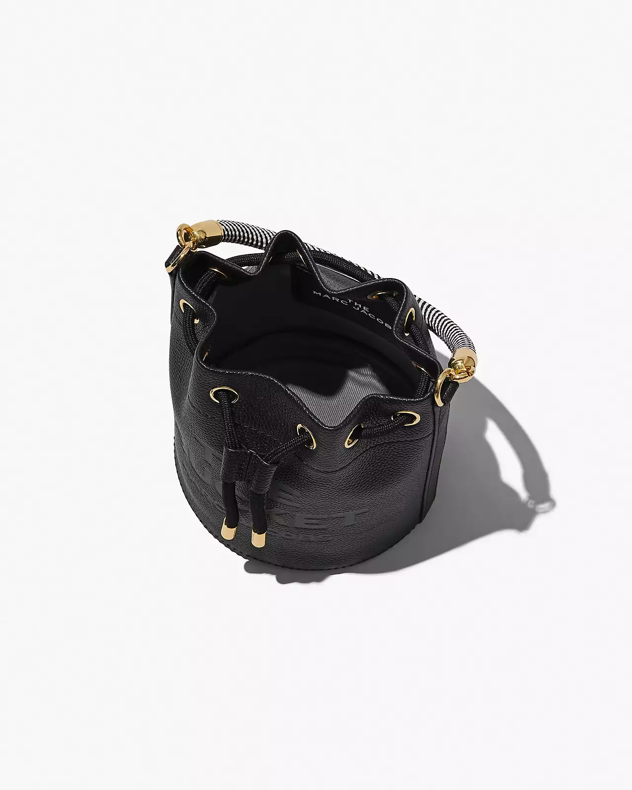 Marc Jacobs The Leather Bucket Bag - Imagen 2