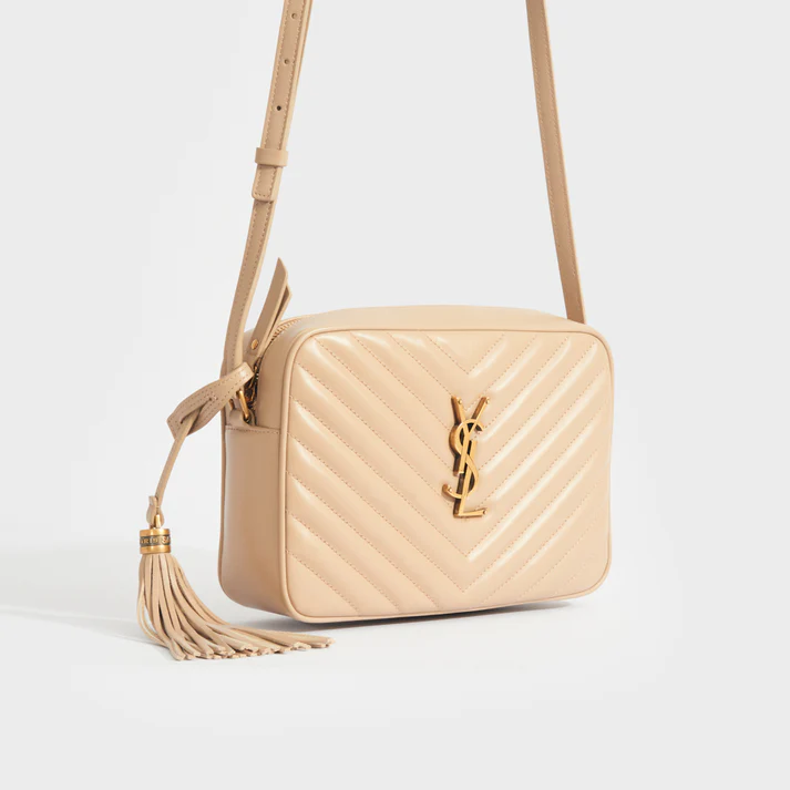 Saint Laurent Lou Camera Bag - Imagen 4