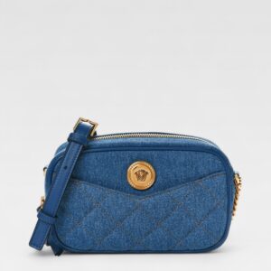 Versace La Medusa Denim