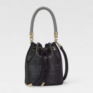 Marc Jacobs The Leather Bucket Bag