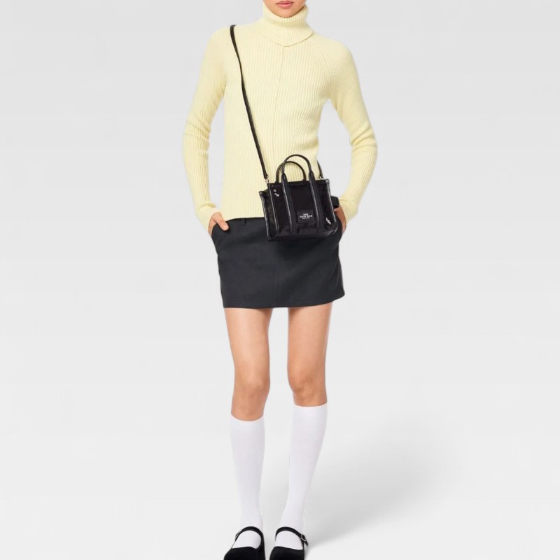 Marc Jacobs The Sequins Tote Bag - Imagen 6