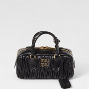 Miu Miu Arcadie Black