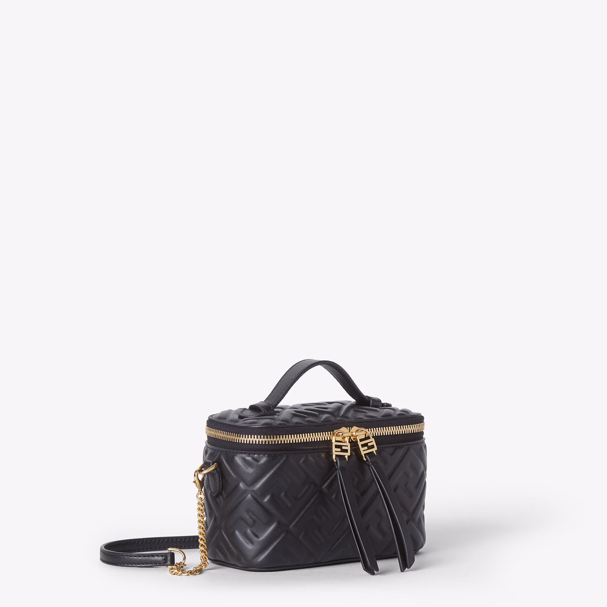 Fendi Vanity Mini Negro - Imagen 2