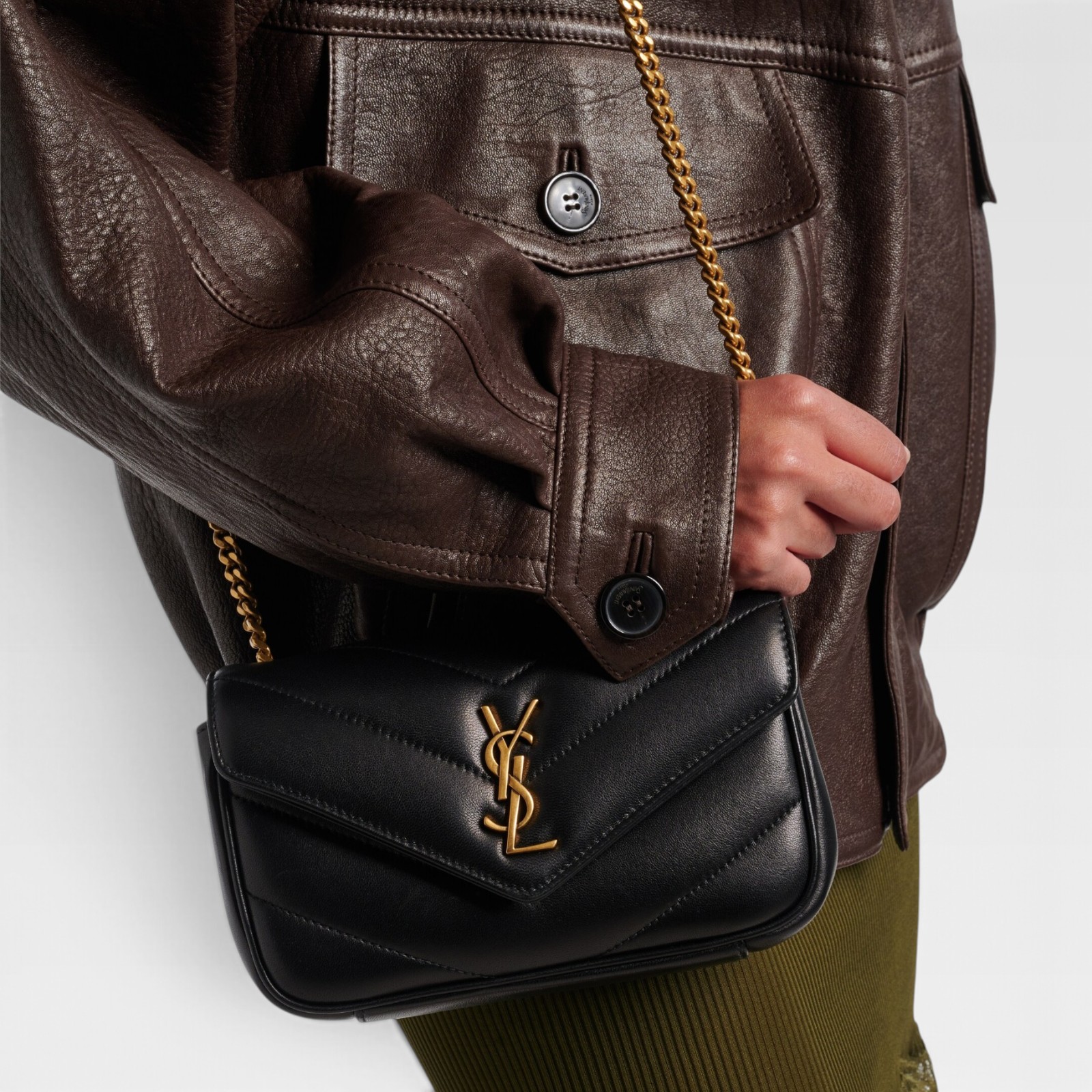 Saint Laurent Loulou Mini - Image 6