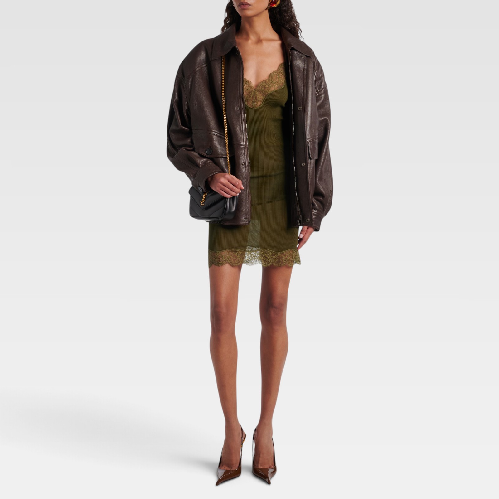 Saint Laurent Loulou Mini - Image 5