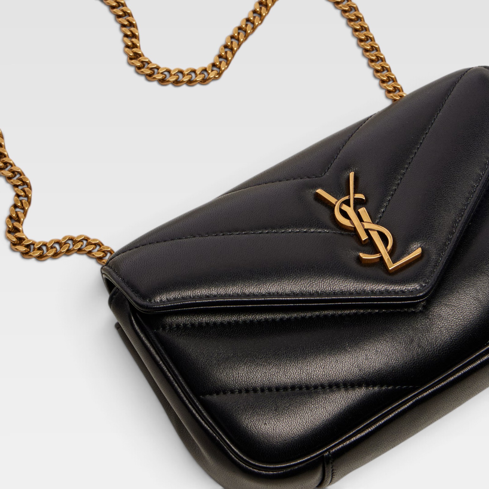 Saint Laurent Loulou Mini - Image 3