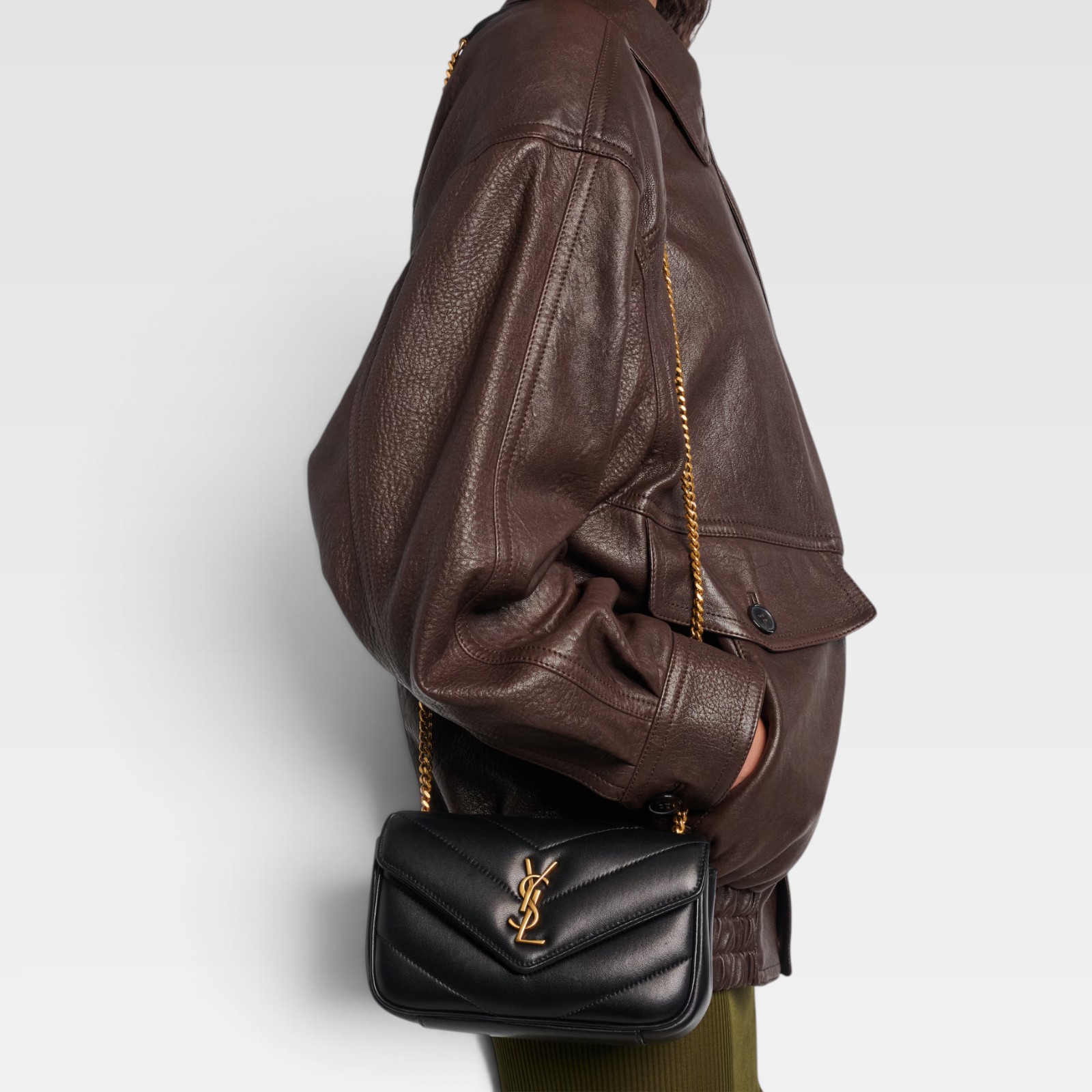 Saint Laurent Loulou Mini - Image 7