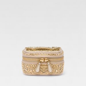 Prada Joyero con Cristales