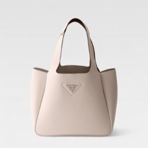 Prada Small Leather Tote