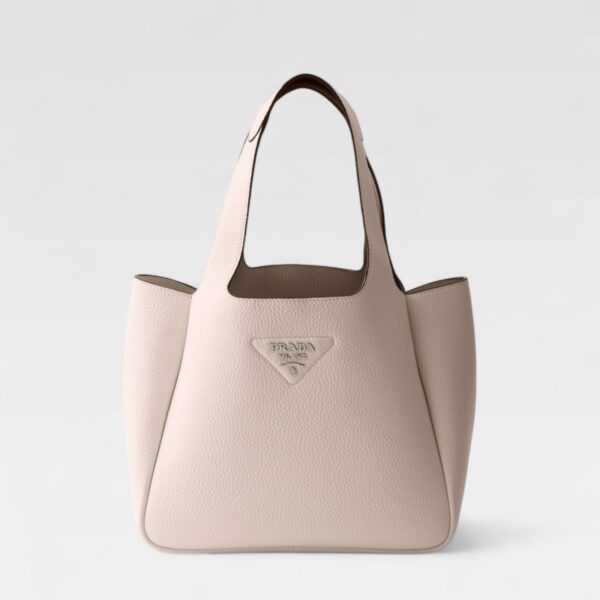 Prada Small Leather Tote