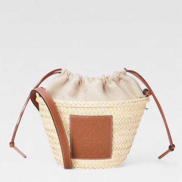 Loewe Drawstring Bucket