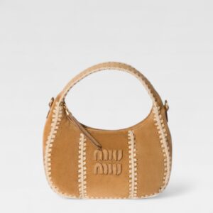 Miu Miu Wander Suede