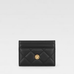Versace Porta Tarjetas Medusa
