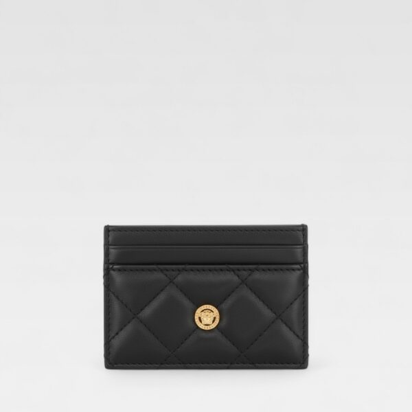 Versace Medusa Card Holder