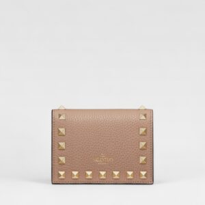 Valentino Garavani Rockstud Wallet