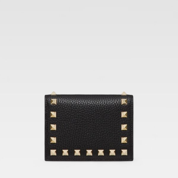 Valentino Garavani Rockstud Wallet