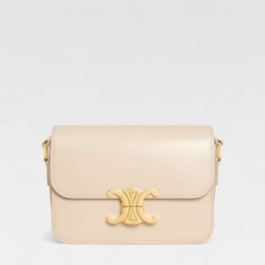 Celine Teen Triomphe Crema