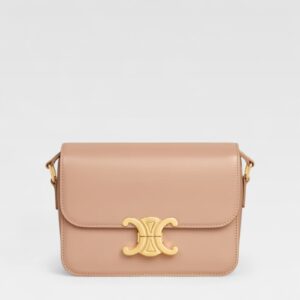 Celine Teen Triomphe Soft Peach