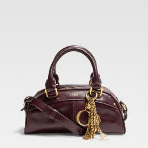 Chloé Bowling Perfect Plum