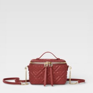 Fendi Vanity Mini Red