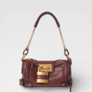 Chloé Mini Paddington Crafty Brown