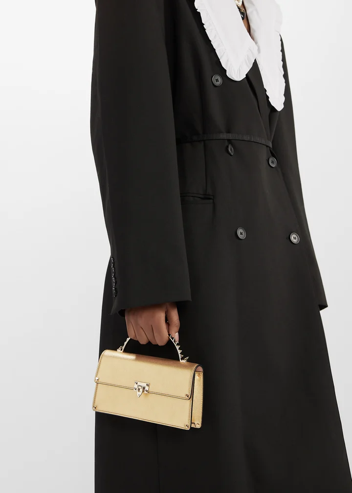 Valentino Garavani Rockstud Mini Bag - Image 4