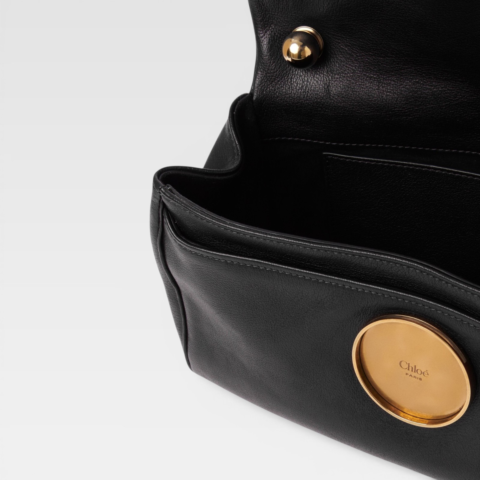 Chloé Heritage Shoulder Bag - Image 5