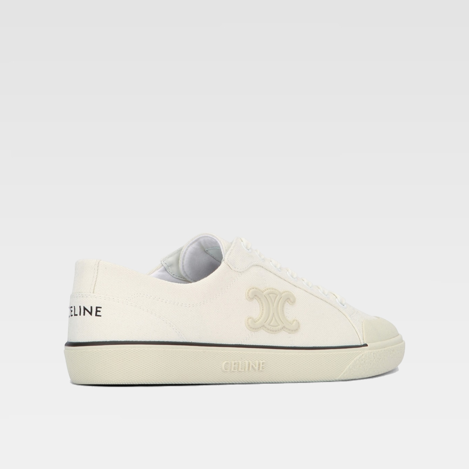 Celine Triomphe Low Top Sneaker - Imagen 3