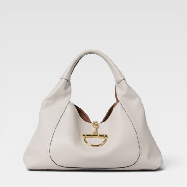 Gucci Soft Bit Maxi Shoulder Bag