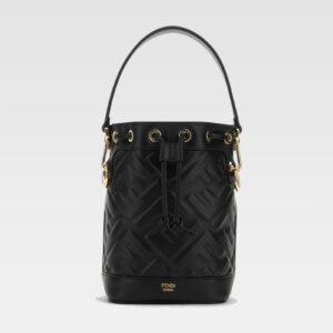 Fendi Mini Mon Tresor Bucket Bag