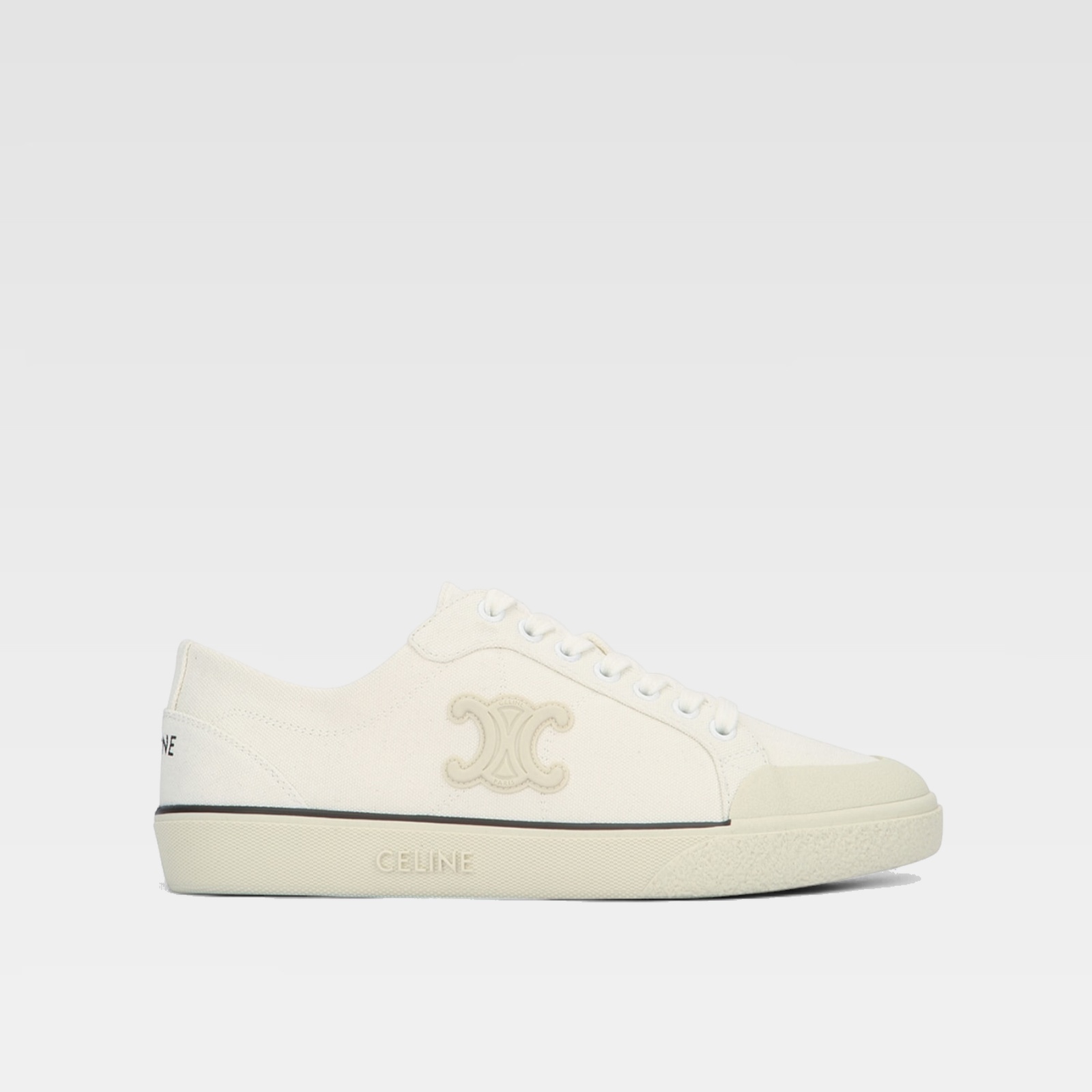 Celine Triomphe Low Top Sneaker