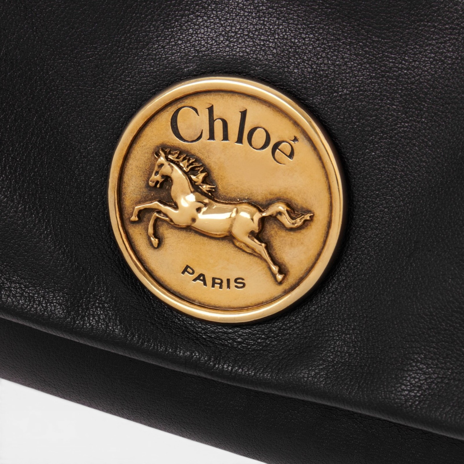 Chloé Heritage Shoulder Bag - Image 4
