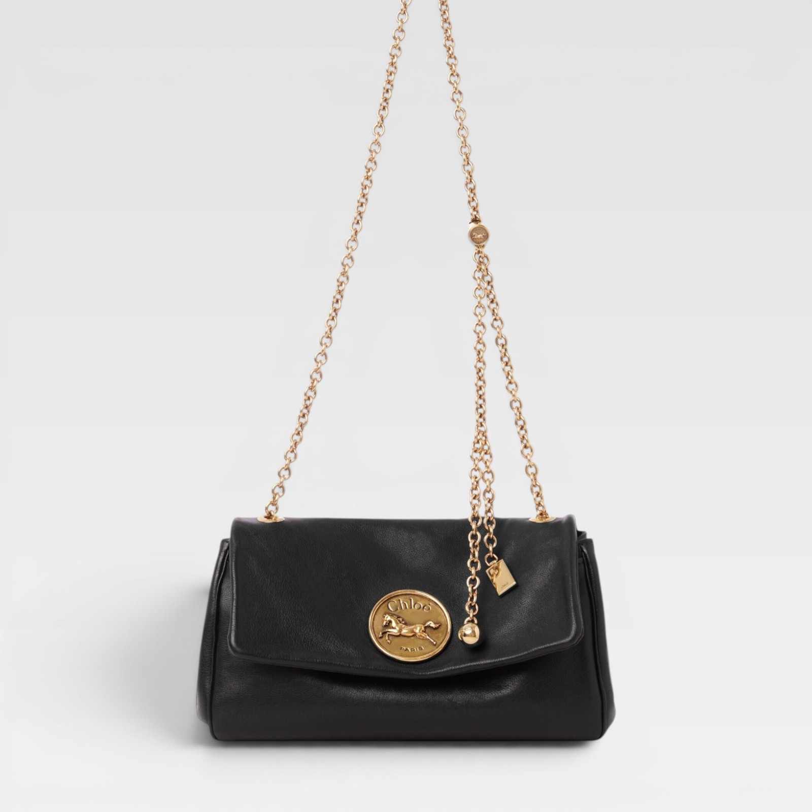 Chloé Heritage Shoulder Bag