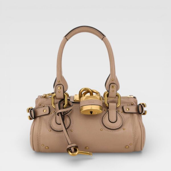 Chloé Paddington Top Handle Bag