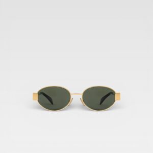 Celine Triomphe 01 Gold