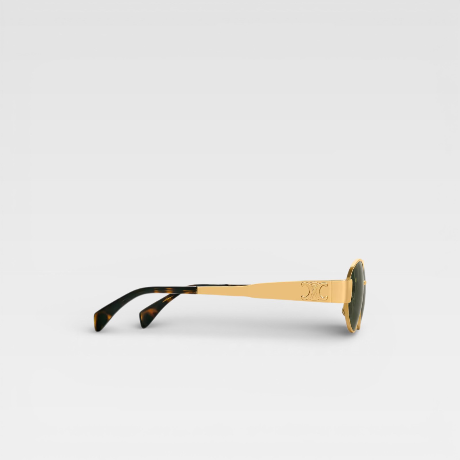 Celine Triomphe 01 Gold - Imagen 3