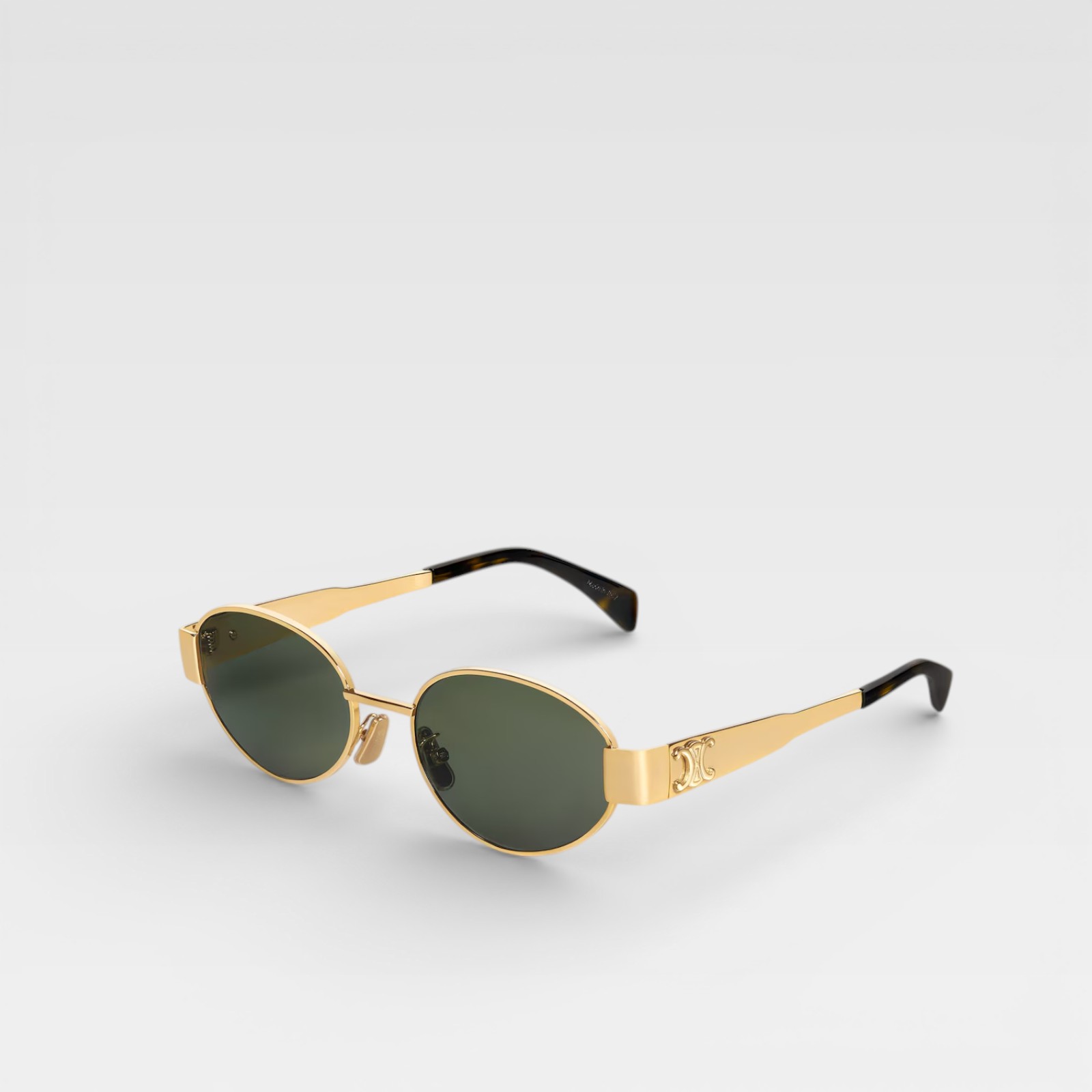 Celine Triomphe 01 Gold - Imagen 2