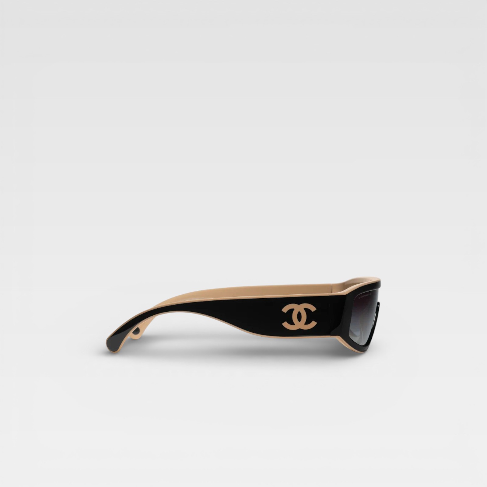 Chanel Shield Sunglasses - Image 2