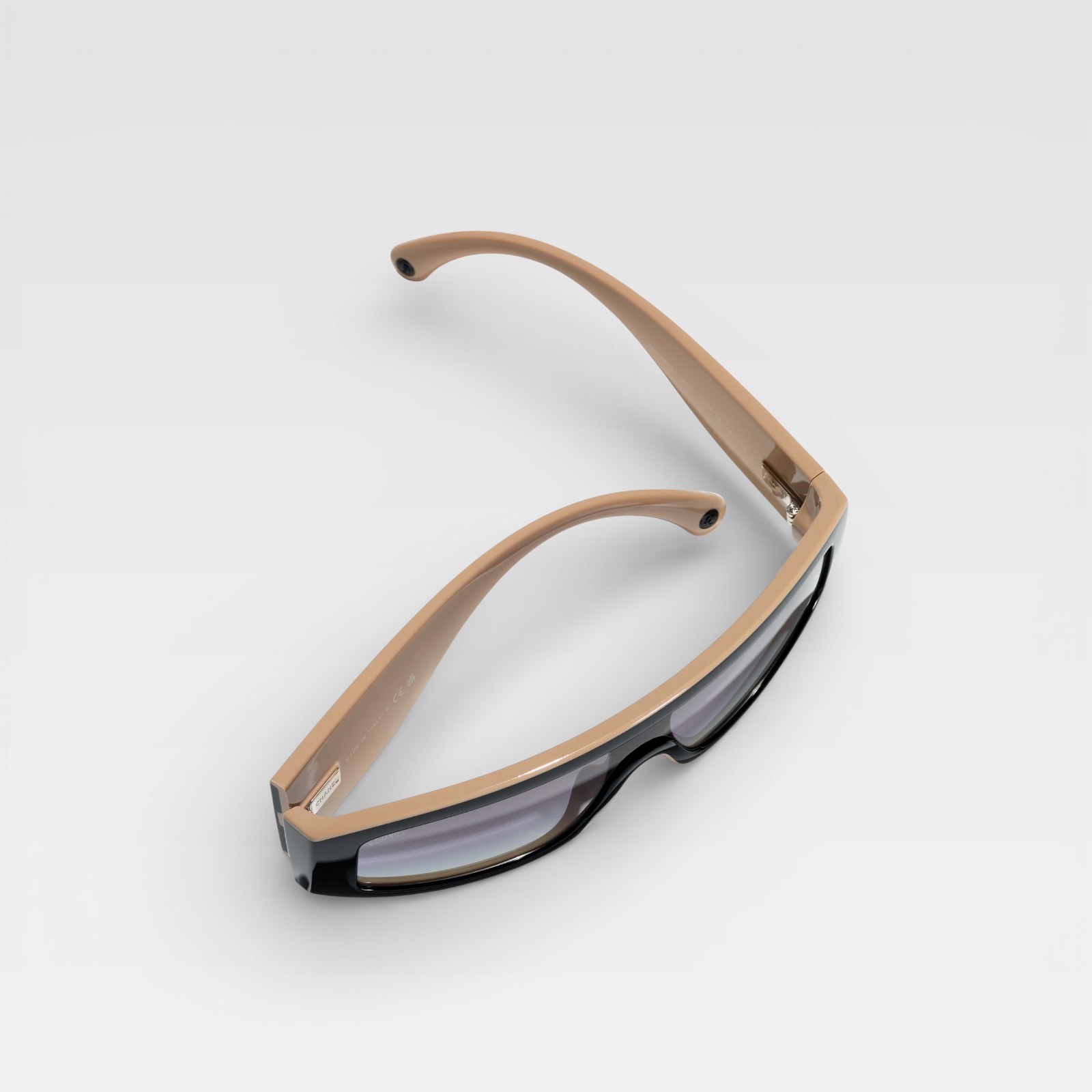 Chanel Shield Sunglasses - Image 4