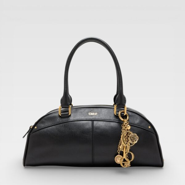 Chloé bowling bag In Soft Leather